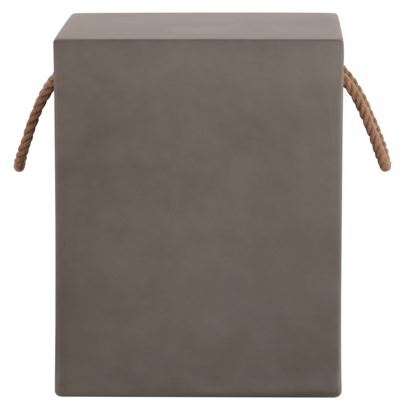ΣΚΑΜΠΟ ΤΕΤΡΑΓΩΝΟ FIBER CEMENT ΜΕ ΧΕΡΟΥΛΙΑ ZAK HM6581.01 ΣΕ ΓΚΡΙ 36x36x45.5Υεκ ΣΚΑΜΠΟ ΤΕΤΡΑΓΩΝΟ FIBER CEMENT ΜΕ ΧΕΡΟΥΛΙΑ ZAK HM6581.01 ΣΕ ΓΚΡΙ 36x36x45.5Υεκ