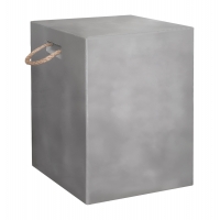 ΣΚΑΜΠΟ ΤΕΤΡΑΓΩΝΟ FIBER CEMENT ΜΕ ΧΕΡΟΥΛΙΑ ZAK HM6581.01 ΣΕ ΓΚΡΙ 36x36x45.5Υεκ ΣΚΑΜΠΟ ΤΕΤΡΑΓΩΝΟ FIBER CEMENT ΜΕ ΧΕΡΟΥΛΙΑ ZAK HM6581.01 ΣΕ ΓΚΡΙ 36x36x45.5Υεκ
