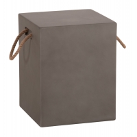 ΣΚΑΜΠΟ ΤΕΤΡΑΓΩΝΟ FIBER CEMENT ΜΕ ΧΕΡΟΥΛΙΑ ZAK HM6581.01 ΣΕ ΓΚΡΙ 36x36x45.5Υεκ ΣΚΑΜΠΟ ΤΕΤΡΑΓΩΝΟ FIBER CEMENT ΜΕ ΧΕΡΟΥΛΙΑ ZAK HM6581.01 ΣΕ ΓΚΡΙ 36x36x45.5Υεκ