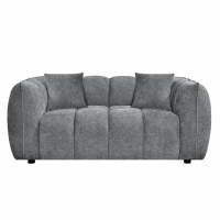 ΚΑΝΑΠΕΣ 2-ΘΕΣΙΟΣ LYKKE HM3324.01 ΓΚΡΙ ΥΦΑΣΜΑ 172x89x70Υεκ. ΚΑΝΑΠΕΣ 2-ΘΕΣΙΟΣ LYKKE HM3324.01 ΓΚΡΙ ΥΦΑΣΜΑ 172x89x70Υεκ.