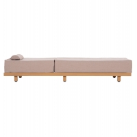 ΕΠΑΓΓΕΛΜ. ΞΑΠΛΩΣΤΡΑ JESSIE HM10714.05 HEAT TRANSFER ΑΛΟΥΜ.--ΜΠΕΖ ΜΑΞΙΛΑΡΙ 200x71x79Υεκ
