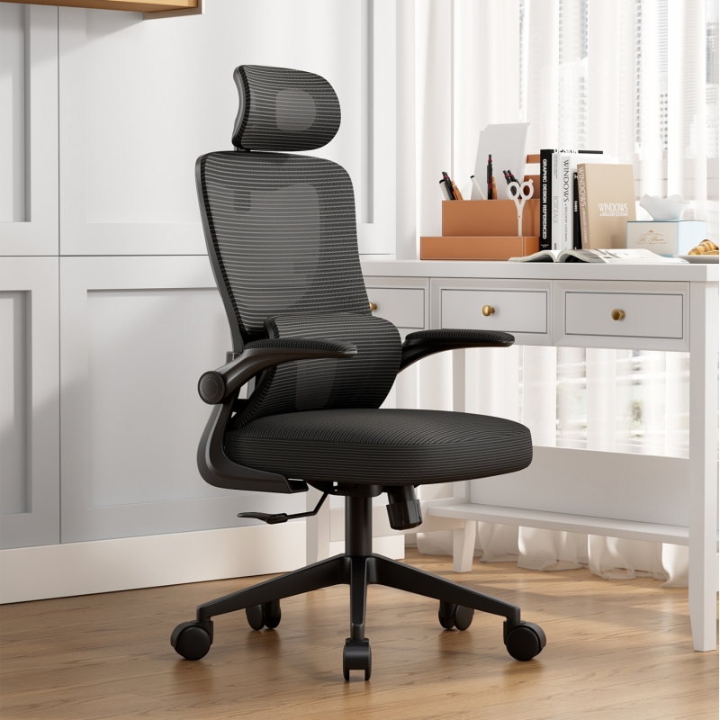 ΚΑΡΕΚΛΑ ΓΡΑΦΕΙΟΥ KESI HM1222.01 ΜΑΥΡO MESH & PP 61x62x125Υεκ. ΚΑΡΕΚΛΑ ΓΡΑΦΕΙΟΥ KESI HM1222.01 ΜΑΥΡO MESH & PP 61x62x125Υεκ.
