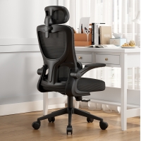 ΚΑΡΕΚΛΑ ΓΡΑΦΕΙΟΥ KESI HM1222.01 ΜΑΥΡO MESH & PP 61x62x125Υεκ. ΚΑΡΕΚΛΑ ΓΡΑΦΕΙΟΥ KESI HM1222.01 ΜΑΥΡO MESH & PP 61x62x125Υεκ.