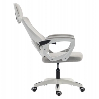 ΚΑΡΕΚΛΑ ΓΡΑΦΕΙΟΥ SALAS HM1223.02 P.P. ΛΕΥΚΟ-ΓΚΡΙ MESH ΥΦΑΣΜΑ 57x71x110-120Υεκ ΚΑΡΕΚΛΑ ΓΡΑΦΕΙΟΥ SALAS HM1223.02 P.P. ΛΕΥΚΟ-ΓΚΡΙ MESH ΥΦΑΣΜΑ 57x71x110-120Υεκ