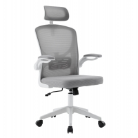 ΚΑΡΕΚΛΑ ΓΡΑΦΕΙΟΥ FLOATER HM1230.02 ΛΕΥΚΟ PP--ΑΝΟΙΧΤΟ ΓΚΡΙ MESH 62x62x115-125Υεκ ΚΑΡΕΚΛΑ ΓΡΑΦΕΙΟΥ FLOATER HM1230.02 ΛΕΥΚΟ PP--ΑΝΟΙΧΤΟ ΓΚΡΙ MESH 62x62x115-125Υεκ