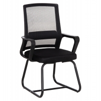 ΚΑΡΕΚΛΑ ΕΠΙΣΚΕΠΤΗ CASTER HM1228.01 PP--MESH--ΜΕΤΑΛΛΟ ΜΑΥΡΟ 46x52x94Υεκ ΚΑΡΕΚΛΑ ΕΠΙΣΚΕΠΤΗ CASTER HM1228.01 PP--MESH--ΜΕΤΑΛΛΟ ΜΑΥΡΟ 46x52x94Υεκ