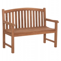 ΠΑΓΚΑΚΙ ΚΗΠΟΥ 2ΘΕΣΙΟ ELENA HM6651 ΞΥΛΟ TEAK--ΦΥΣΙΚΟ 120x60x95Υεκ. ΠΑΓΚΑΚΙ ΚΗΠΟΥ 2ΘΕΣΙΟ ELENA HM6651 ΞΥΛΟ TEAK--ΦΥΣΙΚΟ 120x60x95Υεκ.