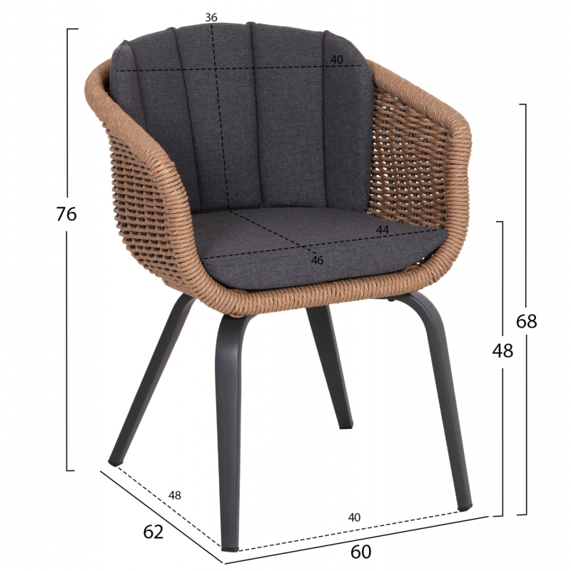 ΣΕΤ ΤΡΑΠΕΖΑΡΙΑΣ 9ΤΜΧ VICTUS HM10864.01 ΓΚΡΙ ΑΛΟΥΜ.-SINTERED STONE-OLEFIN--WICKER ΣΕΤ ΤΡΑΠΕΖΑΡΙΑΣ 9ΤΜΧ VICTUS HM10864.01 ΓΚΡΙ ΑΛΟΥΜ.-SINTERED STONE-OLEFIN--WICKER