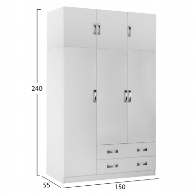 ΣΕΤ ΚΡΕΒΑΤΟΚΑΜΑΡΑΣ 6ΤΜΧ CARLY HM10884.05 ΜΕΛΑΜΙΝΗ ΛΕΥΚΗ-ΥΦΑΣΜΑ ΓΚΡΙ ΣΕΤ ΚΡΕΒΑΤΟΚΑΜΑΡΑΣ 6ΤΜΧ CARLY HM10884.05 ΜΕΛΑΜΙΝΗ ΛΕΥΚΗ-ΥΦΑΣΜΑ ΓΚΡΙ