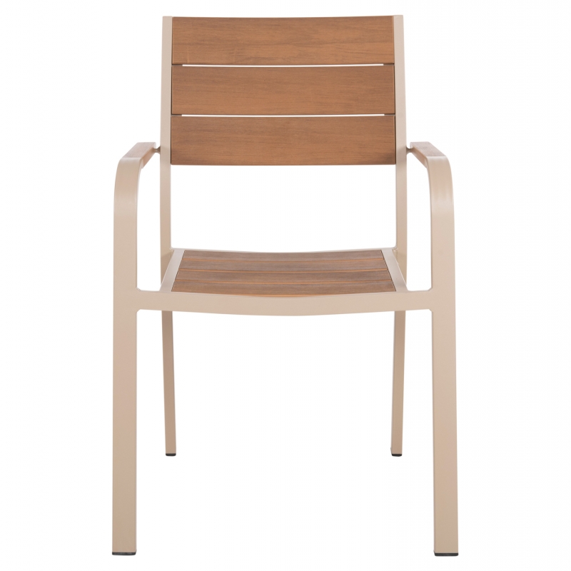 ΣΕΤ ΤΡΑΠΕΖΑΡΙΑΣ 7ΤΜΧ SAGA HM10839.01 ΚΑΡΕΚΛΕΣ & ΤΡΑΠΕΖΙ ΑΛΟΥΜ.-POLYWOOD--ΣΑΜΠΑΝΙ