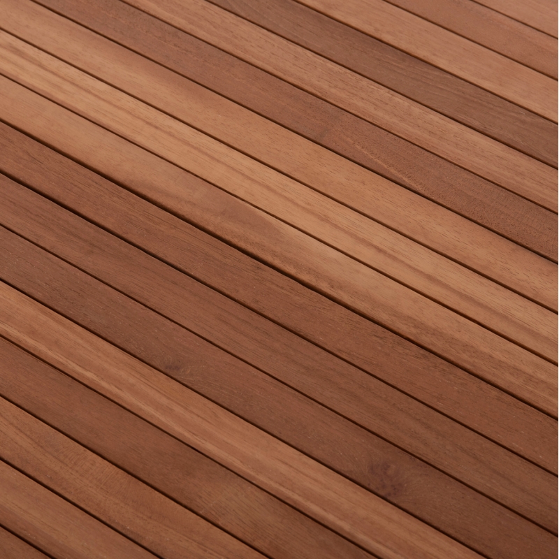ΣΕΤ ΤΡΑΠΕΖΑΡΙΑΣ ΕΞ.ΧΩΡΟΥ 5ΤΜΧ ROBBIE ΗΜ10926 ΞΥΛΟ TEAK ΣΕ ΦΥΣΙΚΟ