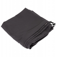 ΚΑΛΥΜΜΑ 3X4m ΓΙΑ ΟΜΠΡΕΛΑ HM6620.01 - SPUN POLYESTER ΣΕ ΓΚΡΙ