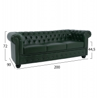 ΣΕΤ ΣΑΛΟΝΙ 3ΤΜΧ MOBAR HM10912.08 PU ΔΕΡΜΑ Τ.CHESTERFIELD ΚΥΠΑΡΙΣΣΙ ΣΕΤ ΣΑΛΟΝΙ 3ΤΜΧ MOBAR HM10912.08 PU ΔΕΡΜΑ Τ.CHESTERFIELD ΚΥΠΑΡΙΣΣΙ