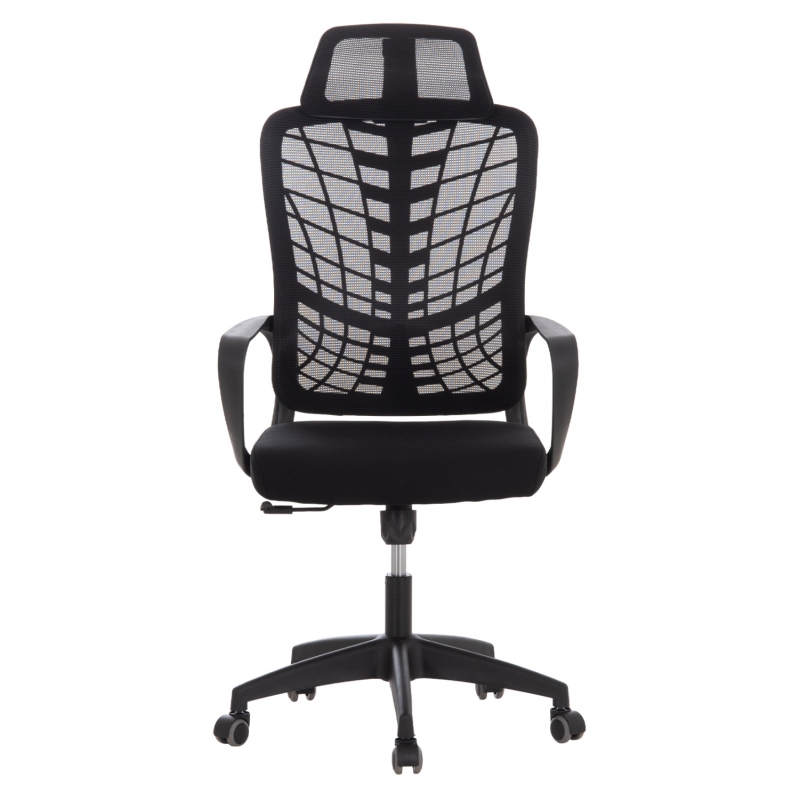 ΚΑΡΕΚΛΑ ΓΡΑΦΕΙΟΥ ELVAR HM1219.01 ΜΑΥΡO MESH--ΒΑΣΗ ΠΟΛΥΠΡΟΠΥΛΕΝΙΟΥ 63x56x125Υεκ ΚΑΡΕΚΛΑ ΓΡΑΦΕΙΟΥ ELVAR HM1219.01 ΜΑΥΡO MESH--ΒΑΣΗ ΠΟΛΥΠΡΟΠΥΛΕΝΙΟΥ 63x56x125Υεκ