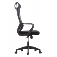 ΚΑΡΕΚΛΑ ΓΡΑΦΕΙΟΥ ELVAR HM1219.01 ΜΑΥΡO MESH--ΒΑΣΗ ΠΟΛΥΠΡΟΠΥΛΕΝΙΟΥ 63x56x125Υεκ ΚΑΡΕΚΛΑ ΓΡΑΦΕΙΟΥ ELVAR HM1219.01 ΜΑΥΡO MESH--ΒΑΣΗ ΠΟΛΥΠΡΟΠΥΛΕΝΙΟΥ 63x56x125Υεκ