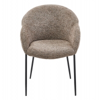 ΠΟΛΥΘΡΟΝΑ ΤΡΑΠΕΖΑΡΙΑΣ DRENNY HM18424.03 TAUPE ΥΦΑΣΜΑ-ΜΕΤΑΛ.ΜΑΥΡΑ ΠΟΔΙΑ 62x63x85Υεκ ΠΟΛΥΘΡΟΝΑ ΤΡΑΠΕΖΑΡΙΑΣ DRENNY HM18424.03 TAUPE ΥΦΑΣΜΑ-ΜΕΤΑΛ.ΜΑΥΡΑ ΠΟΔΙΑ 62x63x85Υεκ