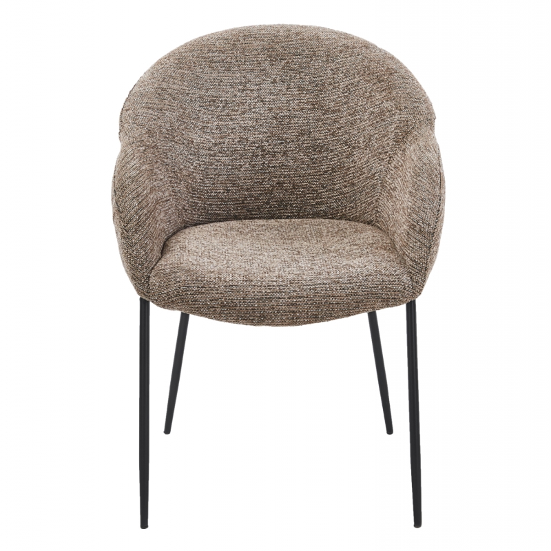 ΠΟΛΥΘΡΟΝΑ ΤΡΑΠΕΖΑΡΙΑΣ DRENNY HM18424.03 TAUPE ΥΦΑΣΜΑ-ΜΕΤΑΛ.ΜΑΥΡΑ ΠΟΔΙΑ 62x63x85Υεκ ΠΟΛΥΘΡΟΝΑ ΤΡΑΠΕΖΑΡΙΑΣ DRENNY HM18424.03 TAUPE ΥΦΑΣΜΑ-ΜΕΤΑΛ.ΜΑΥΡΑ ΠΟΔΙΑ 62x63x85Υεκ