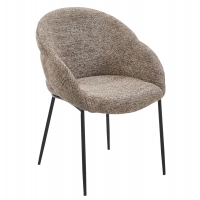 ΠΟΛΥΘΡΟΝΑ ΤΡΑΠΕΖΑΡΙΑΣ DRENNY HM18424.03 TAUPE ΥΦΑΣΜΑ-ΜΕΤΑΛ.ΜΑΥΡΑ ΠΟΔΙΑ 62x63x85Υεκ ΠΟΛΥΘΡΟΝΑ ΤΡΑΠΕΖΑΡΙΑΣ DRENNY HM18424.03 TAUPE ΥΦΑΣΜΑ-ΜΕΤΑΛ.ΜΑΥΡΑ ΠΟΔΙΑ 62x63x85Υεκ