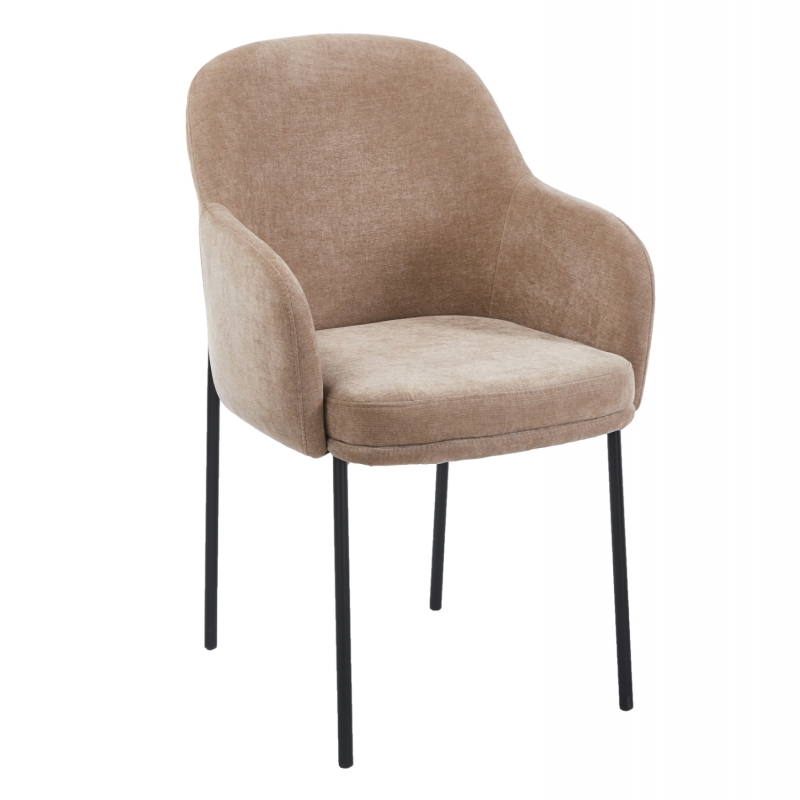 ΠΟΛΥΘΡΟΝΑ ΤΡΑΠΕΖΑΡΙΑΣ MANIDO HM18429.03 TAUPE ΥΦΑΣΜΑ-ΜΕΤΑΛ.ΜΑΥΡΑ ΠΟΔΙΑ 54x61x87Υεκ ΠΟΛΥΘΡΟΝΑ ΤΡΑΠΕΖΑΡΙΑΣ MANIDO HM18429.03 TAUPE ΥΦΑΣΜΑ-ΜΕΤΑΛ.ΜΑΥΡΑ ΠΟΔΙΑ 54x61x87Υεκ