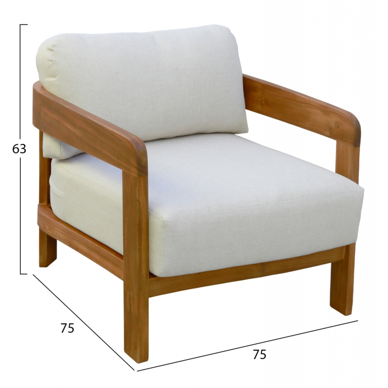 ΠΟΛΥΘΡΟΝΑ LOUNGE ΕΞ.ΧΩΡΟΥ SOLARA HM6513 ΞΥΛΟ ΑΚΑΚΙΑΣ ΦΥΣΙΚΟ-ΜΑΞΙΛΑΡΙΑ ΕΚΡΟΥ 75x70x75Υεκ ΠΟΛΥΘΡΟΝΑ LOUNGE ΕΞ.ΧΩΡΟΥ SOLARA HM6513 ΞΥΛΟ ΑΚΑΚΙΑΣ ΦΥΣΙΚΟ-ΜΑΞΙΛΑΡΙΑ ΕΚΡΟΥ 75x70x75Υεκ