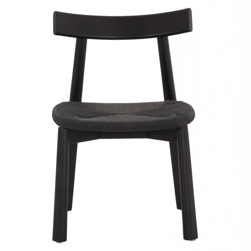 KΑΡΕΚΛΑ ΤΡΑΠΕΖΑΡΙΑΣ OSORIO HM18335.02 RUBBERWOOD & ΣΧΟΙΝΙ ΣΕ ΜΑΥΡΟ 51x55x74Υεκ KΑΡΕΚΛΑ ΤΡΑΠΕΖΑΡΙΑΣ OSORIO HM18335.02 RUBBERWOOD & ΣΧΟΙΝΙ ΣΕ ΜΑΥΡΟ 51x55x74Υεκ