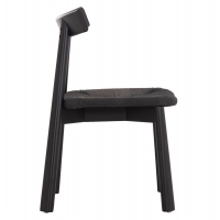 KΑΡΕΚΛΑ ΤΡΑΠΕΖΑΡΙΑΣ OSORIO HM18335.02 RUBBERWOOD & ΣΧΟΙΝΙ ΣΕ ΜΑΥΡΟ 51x55x74Υεκ KΑΡΕΚΛΑ ΤΡΑΠΕΖΑΡΙΑΣ OSORIO HM18335.02 RUBBERWOOD & ΣΧΟΙΝΙ ΣΕ ΜΑΥΡΟ 51x55x74Υεκ