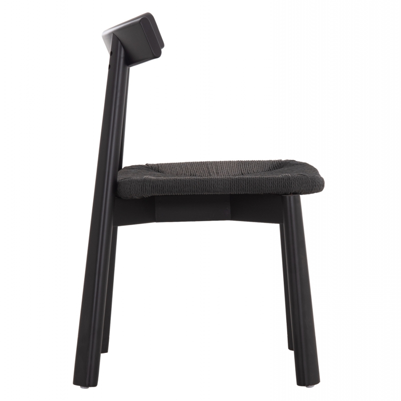 KΑΡΕΚΛΑ ΤΡΑΠΕΖΑΡΙΑΣ OSORIO HM18335.02 RUBBERWOOD & ΣΧΟΙΝΙ ΣΕ ΜΑΥΡΟ 51x55x74Υεκ KΑΡΕΚΛΑ ΤΡΑΠΕΖΑΡΙΑΣ OSORIO HM18335.02 RUBBERWOOD & ΣΧΟΙΝΙ ΣΕ ΜΑΥΡΟ 51x55x74Υεκ