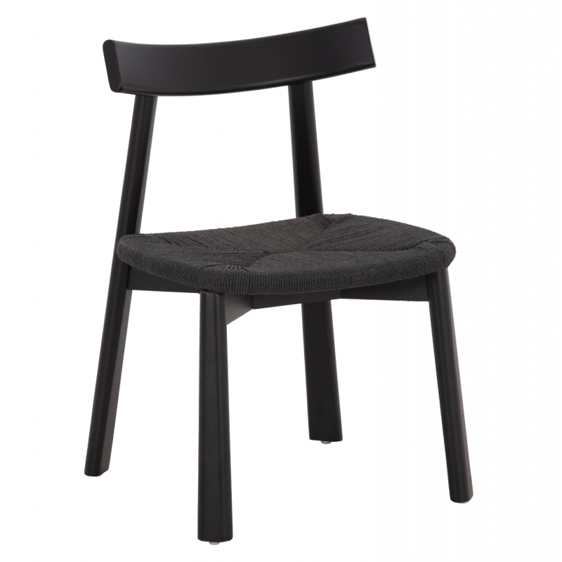 KΑΡΕΚΛΑ ΤΡΑΠΕΖΑΡΙΑΣ OSORIO HM18335.02 RUBBERWOOD & ΣΧΟΙΝΙ ΣΕ ΜΑΥΡΟ 51x55x74Υεκ KΑΡΕΚΛΑ ΤΡΑΠΕΖΑΡΙΑΣ OSORIO HM18335.02 RUBBERWOOD & ΣΧΟΙΝΙ ΣΕ ΜΑΥΡΟ 51x55x74Υεκ