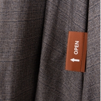 ΑΝΤΑΛΛΑΚΤΙΚΟ SPUN POLYESTER ΠΑΝΙ ΓΚΡΙ 3x3m ΓΙΑ ΟΜΠΡΕΛΑ HM6604.01