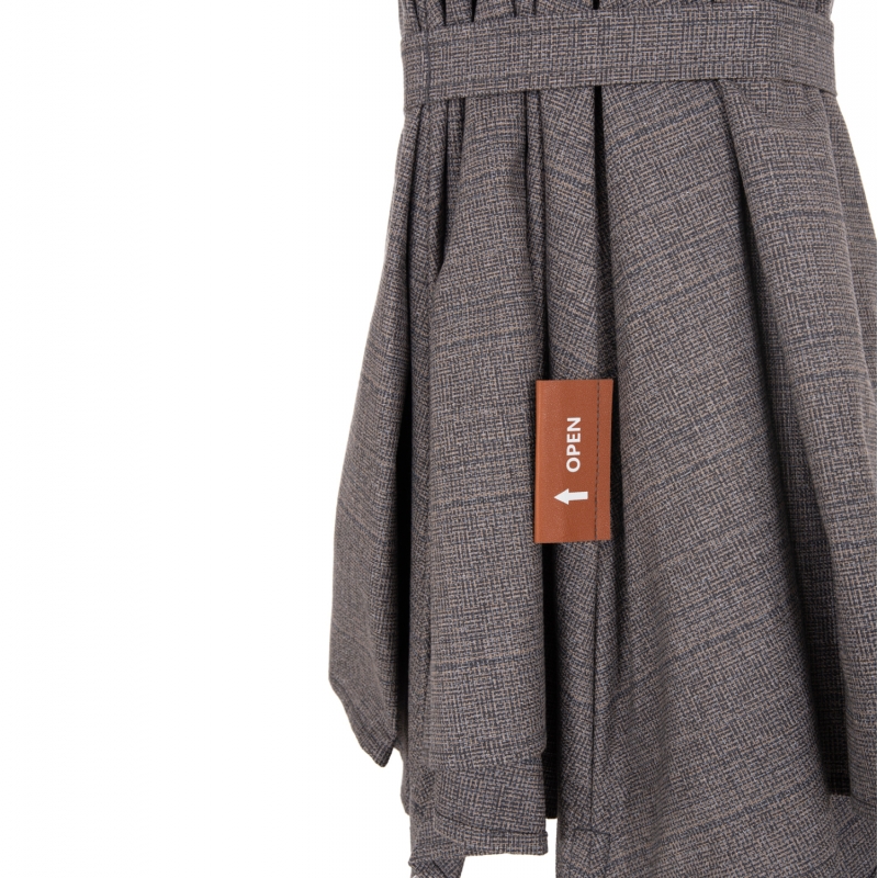 ΑΝΤΑΛΛΑΚΤΙΚΟ SPUN POLYESTER ΠΑΝΙ ΓΚΡΙ Φ300εκ. ΓΙΑ ΟΜΠΡΕΛΑ HM6603.01 (στρογγυλή) ΑΝΤΑΛΛΑΚΤΙΚΟ SPUN POLYESTER ΠΑΝΙ ΓΚΡΙ Φ300εκ. ΓΙΑ ΟΜΠΡΕΛΑ HM6603.01 (στρογγυλή)
