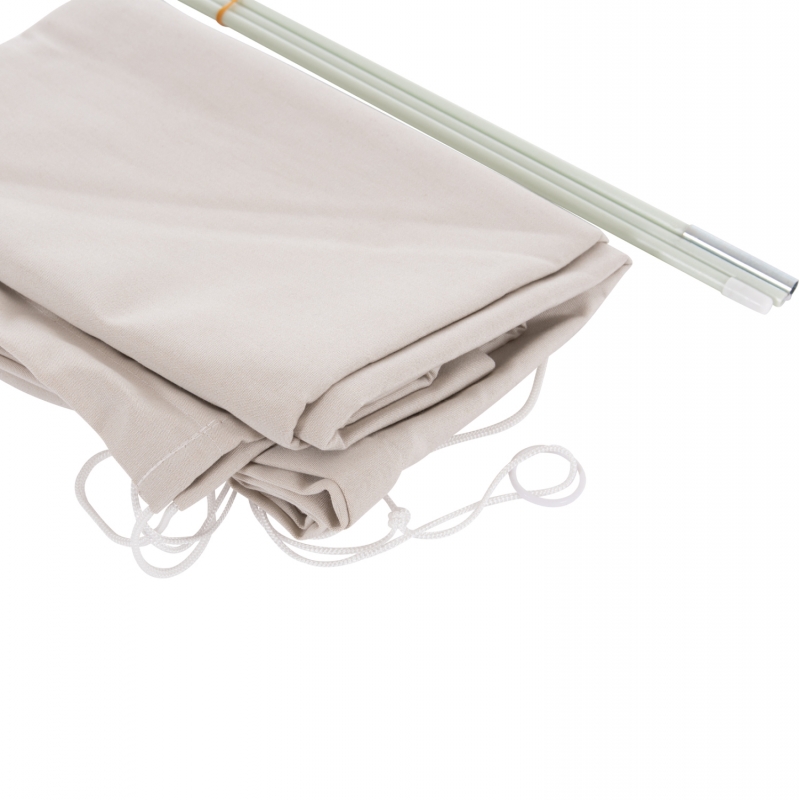 ΚΑΛΥΜΜΑ 3X4m ΓΙΑ ΟΜΠΡΕΛΑ HM6620.02 - SPUN POLYESTER ΣΕ ΜΠΕΖ ΚΑΛΥΜΜΑ 3X4m ΓΙΑ ΟΜΠΡΕΛΑ HM6620.02 - SPUN POLYESTER ΣΕ ΜΠΕΖ