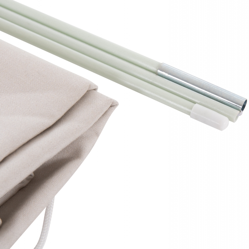ΚΑΛΥΜΜΑ 3X3m ΓΙΑ ΟΜΠΡΕΛΑ HM6622.02 - SPUN POLYESTER ΣΕ ΜΠΕΖ ΚΑΛΥΜΜΑ 3X3m ΓΙΑ ΟΜΠΡΕΛΑ HM6622.02 - SPUN POLYESTER ΣΕ ΜΠΕΖ