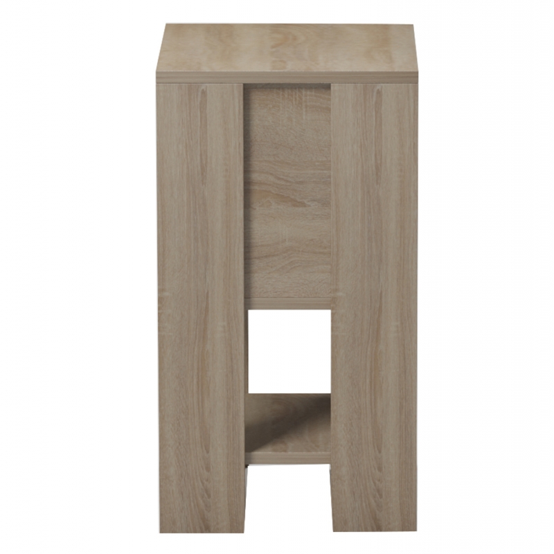 ΚΟΜΟΔΙΝΟ ARGUS HM18378.11 ΜΕΛΑΜΙΝΗ ΛΕΥΚΟ/SONAMA 30x30x55Υεκ. ΚΟΜΟΔΙΝΟ ARGUS HM18378.11 ΜΕΛΑΜΙΝΗ ΛΕΥΚΟ/SONAMA 30x30x55Υεκ.
