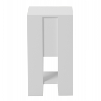ΚΟΜΟΔΙΝΟ ARGUS HM18378.02 ΜΕΛΑΜΙΝΗ ΣΕ ΛΕΥΚΟ 30x30x55Υεκ. ΚΟΜΟΔΙΝΟ ARGUS HM18378.02 ΜΕΛΑΜΙΝΗ ΣΕ ΛΕΥΚΟ 30x30x55Υεκ.