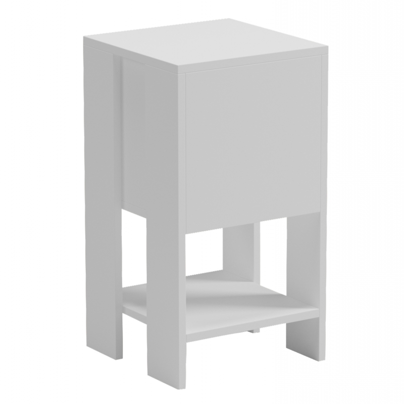 ΚΟΜΟΔΙΝΟ ARGUS HM18378.02 ΜΕΛΑΜΙΝΗ ΣΕ ΛΕΥΚΟ 30x30x55Υεκ. ΚΟΜΟΔΙΝΟ ARGUS HM18378.02 ΜΕΛΑΜΙΝΗ ΣΕ ΛΕΥΚΟ 30x30x55Υεκ.