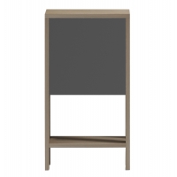 ΚΟΜΟΔΙΝΟ ARGUS HM18378.13 ΜΕΛΑΜΙΝΗ SONAMA/ΓΚΡΙ 30x30x55Υεκ. ΚΟΜΟΔΙΝΟ ARGUS HM18378.13 ΜΕΛΑΜΙΝΗ SONAMA/ΓΚΡΙ 30x30x55Υεκ.