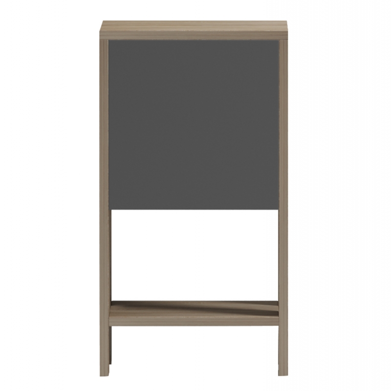 ΚΟΜΟΔΙΝΟ ARGUS HM18378.13 ΜΕΛΑΜΙΝΗ SONAMA/ΓΚΡΙ 30x30x55Υεκ. ΚΟΜΟΔΙΝΟ ARGUS HM18378.13 ΜΕΛΑΜΙΝΗ SONAMA/ΓΚΡΙ 30x30x55Υεκ.