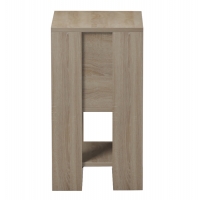 ΚΟΜΟΔΙΝΟ ARGUS HM18378.13 ΜΕΛΑΜΙΝΗ SONAMA/ΓΚΡΙ 30x30x55Υεκ. ΚΟΜΟΔΙΝΟ ARGUS HM18378.13 ΜΕΛΑΜΙΝΗ SONAMA/ΓΚΡΙ 30x30x55Υεκ.