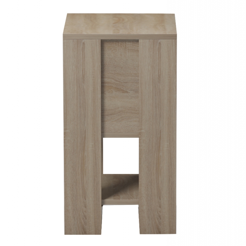 ΚΟΜΟΔΙΝΟ ARGUS HM18378.13 ΜΕΛΑΜΙΝΗ SONAMA/ΓΚΡΙ 30x30x55Υεκ. ΚΟΜΟΔΙΝΟ ARGUS HM18378.13 ΜΕΛΑΜΙΝΗ SONAMA/ΓΚΡΙ 30x30x55Υεκ.