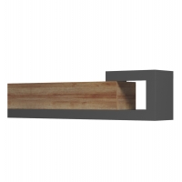 ΕΠΙΠΛΟ ΤΗΛΕΟΡΑΣΗΣ ΤΟΙΧΟΥ ESSENZA HM18372.13 ΜΕΛΑΜΙΝΗ OAK/ΓΚΡΙ 150x29.6x38.6Υεκ. ΕΠΙΠΛΟ ΤΗΛΕΟΡΑΣΗΣ ΤΟΙΧΟΥ ESSENZA HM18372.13 ΜΕΛΑΜΙΝΗ OAK/ΓΚΡΙ 150x29.6x38.6Υεκ.