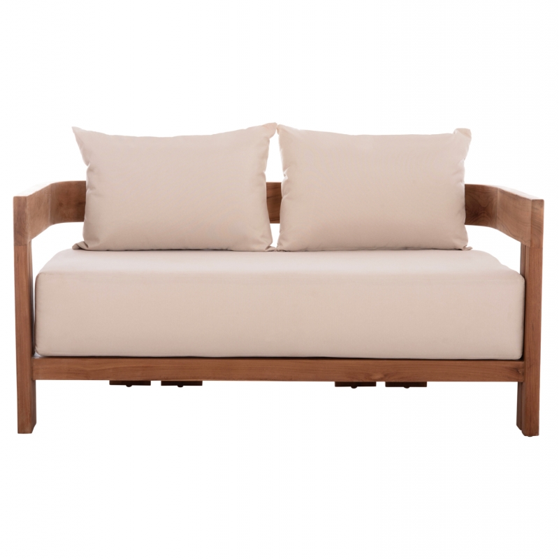 ΚΑΝΑΠΕΣ ΔΙΘΕΣΙΟΣ ΣΕΙΡΑ KIOTO HM6381 ΞΥΛΟ TEAK ΦΥΣΙΚΟ-ΜΠΕΖ ΜΑΞΙΛΑΡΙΑ 140x77x72Υεκ. ΚΑΝΑΠΕΣ ΔΙΘΕΣΙΟΣ ΣΕΙΡΑ KIOTO HM6381 ΞΥΛΟ TEAK ΦΥΣΙΚΟ-ΜΠΕΖ ΜΑΞΙΛΑΡΙΑ 140x77x72Υεκ.