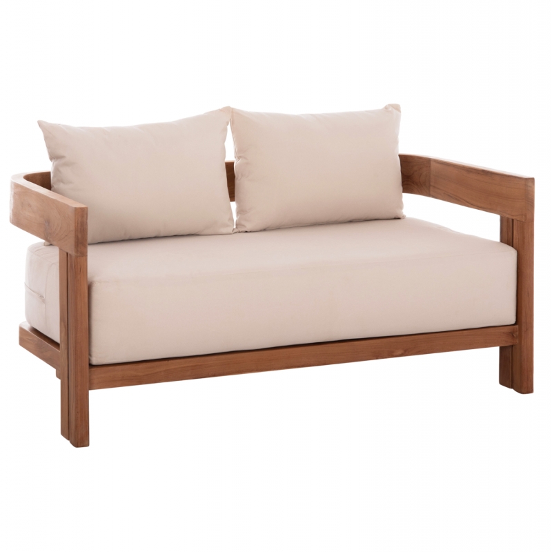 ΚΑΝΑΠΕΣ ΔΙΘΕΣΙΟΣ ΣΕΙΡΑ KIOTO HM6381 ΞΥΛΟ TEAK ΦΥΣΙΚΟ-ΜΠΕΖ ΜΑΞΙΛΑΡΙΑ 140x77x72Υεκ. ΚΑΝΑΠΕΣ ΔΙΘΕΣΙΟΣ ΣΕΙΡΑ KIOTO HM6381 ΞΥΛΟ TEAK ΦΥΣΙΚΟ-ΜΠΕΖ ΜΑΞΙΛΑΡΙΑ 140x77x72Υεκ.