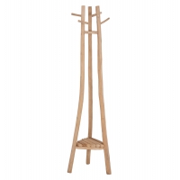 ΚΑΛΟΓΕΡΟΣ ΜΕ 3 ΚΟΛΩΝΕΣ TRIDEM HM4881 ΞΥΛΟ TEAK ΣΕ ΦΥΣΙΚΟ 52x52x200Υεκ. ΚΑΛΟΓΕΡΟΣ ΜΕ 3 ΚΟΛΩΝΕΣ TRIDEM HM4881 ΞΥΛΟ TEAK ΣΕ ΦΥΣΙΚΟ 52x52x200Υεκ.