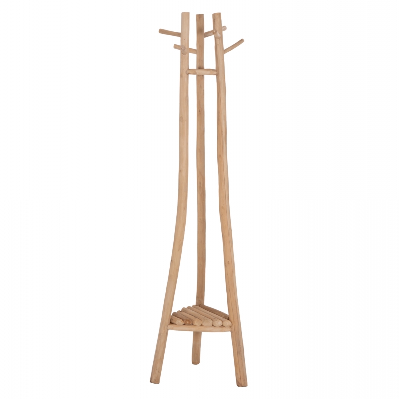 ΚΑΛΟΓΕΡΟΣ ΜΕ 3 ΚΟΛΩΝΕΣ TRIDEM HM4881 ΞΥΛΟ TEAK ΣΕ ΦΥΣΙΚΟ 52x52x200Υεκ. ΚΑΛΟΓΕΡΟΣ ΜΕ 3 ΚΟΛΩΝΕΣ TRIDEM HM4881 ΞΥΛΟ TEAK ΣΕ ΦΥΣΙΚΟ 52x52x200Υεκ.