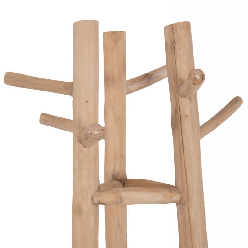 ΚΑΛΟΓΕΡΟΣ ΜΕ 3 ΚΟΛΩΝΕΣ TRIDEM HM4881 ΞΥΛΟ TEAK ΣΕ ΦΥΣΙΚΟ 52x52x200Υεκ. ΚΑΛΟΓΕΡΟΣ ΜΕ 3 ΚΟΛΩΝΕΣ TRIDEM HM4881 ΞΥΛΟ TEAK ΣΕ ΦΥΣΙΚΟ 52x52x200Υεκ.