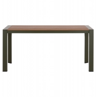 ΤΡΑΠΕΖΙ ΕΞΩΤ.ΧΩΡΟΥ GOYA HM6059.07 ΑΛΟΥΜΙΝΙΟ ΣE OLIVE GREEN & POLYWOOD 160X80Χ75Υεκ. ΤΡΑΠΕΖΙ ΕΞΩΤ.ΧΩΡΟΥ GOYA HM6059.07 ΑΛΟΥΜΙΝΙΟ ΣE OLIVE GREEN & POLYWOOD 160X80Χ75Υεκ.