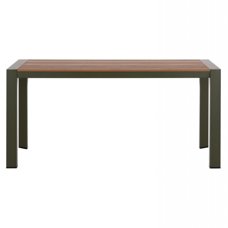 ΤΡΑΠΕΖΙ ΕΞΩΤ.ΧΩΡΟΥ GOYA HM6059.07 ΑΛΟΥΜΙΝΙΟ ΣE OLIVE GREEN & POLYWOOD 160X80Χ75Υεκ. ΤΡΑΠΕΖΙ ΕΞΩΤ.ΧΩΡΟΥ GOYA HM6059.07 ΑΛΟΥΜΙΝΙΟ ΣE OLIVE GREEN & POLYWOOD 160X80Χ75Υεκ.