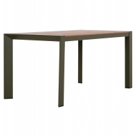ΤΡΑΠΕΖΙ ΕΞΩΤ.ΧΩΡΟΥ GOYA HM6059.07 ΑΛΟΥΜΙΝΙΟ ΣE OLIVE GREEN & POLYWOOD 160X80Χ75Υεκ. ΤΡΑΠΕΖΙ ΕΞΩΤ.ΧΩΡΟΥ GOYA HM6059.07 ΑΛΟΥΜΙΝΙΟ ΣE OLIVE GREEN & POLYWOOD 160X80Χ75Υεκ.