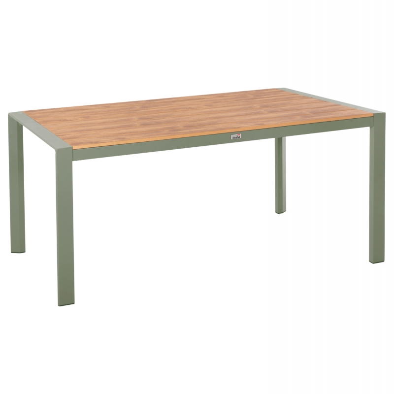ΤΡΑΠΕΖΙ ΕΞΩΤ.ΧΩΡΟΥ GOYA HM6059.07 ΑΛΟΥΜΙΝΙΟ ΣE OLIVE GREEN & POLYWOOD 160X80Χ75Υεκ. ΤΡΑΠΕΖΙ ΕΞΩΤ.ΧΩΡΟΥ GOYA HM6059.07 ΑΛΟΥΜΙΝΙΟ ΣE OLIVE GREEN & POLYWOOD 160X80Χ75Υεκ.