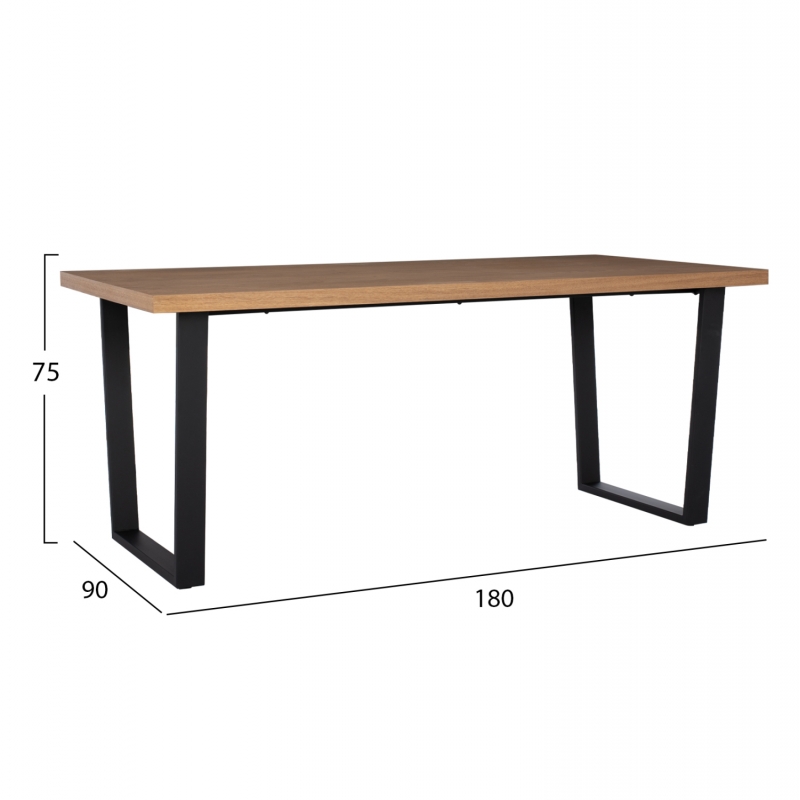 ΣΕΤ ΤΡΑΠΕΖΑΡΙΑΣ 7ΤΜΧ MANIDO HM10949.03 MDF TOP--ΥΦΑΣΜΑ TAUPE & ΜΕΤΑΛΛΟ ΜΑΥΡΟ ΣΕΤ ΤΡΑΠΕΖΑΡΙΑΣ 7ΤΜΧ MANIDO HM10949.03 MDF TOP--ΥΦΑΣΜΑ TAUPE & ΜΕΤΑΛΛΟ ΜΑΥΡΟ